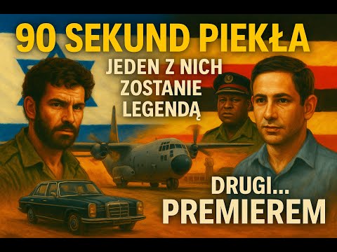#77. 90 sekund piekła. Operacja Entebbe. Odcinek 1.