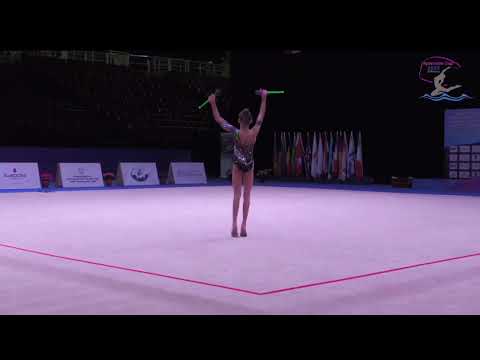Lisa GARAC - Clubs - Rebroadcast 8th Aphrodite Cup 2023 - Juniors - day 2 - 11.03.2023