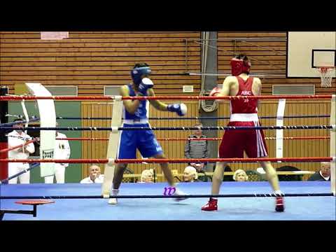 WBC Duisburg Walsum * Boxen * Haval Omar ABC Homberg vs. Arif Hasani Bayer Leverkusen * 22.10.2011