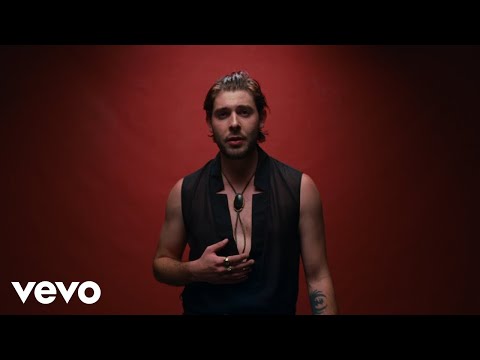 Sam Williams - Scarlet Lonesome (Official Music Video)