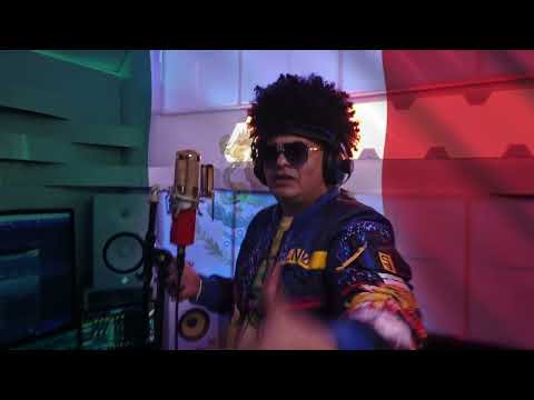 Big Metra Vs Eminem  "Godzilla Challenge"  (Cypher)