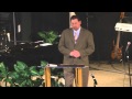 Pastor Jim Boyd- "Trusting Your Instruments"