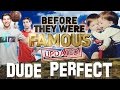 DUDE PERFECT Before They Were Famous UPDATED