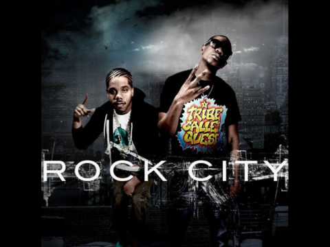Rock City feat. Akon- Live as one