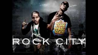 Rock City feat. Akon- Live as one