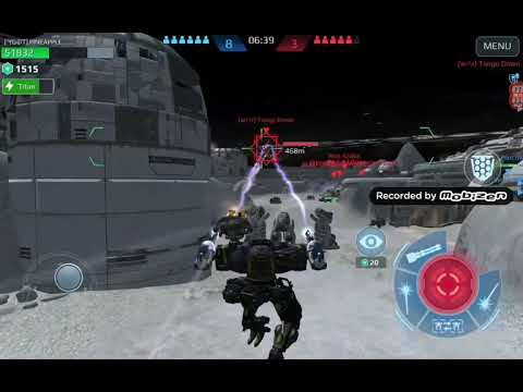 BEST Hades setup in the game? 20 sub special!!! War Robots