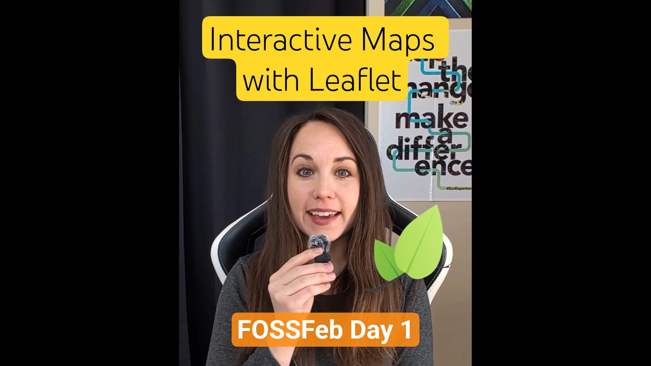 Build your own Leaflet Map