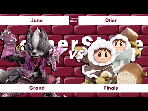 Cornerstone #61 - June vs Dtier - Grand Finals