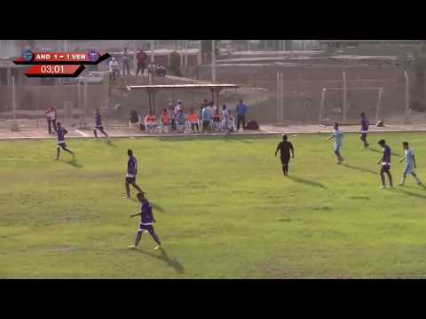 club social andahuasi vs club deportivo social venus segundo tiempo
