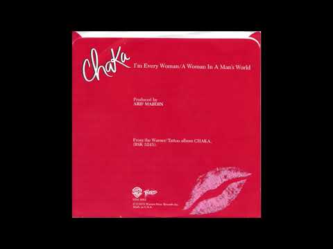 Chaka Khan - I'm Every Woman (1978) Vinyl