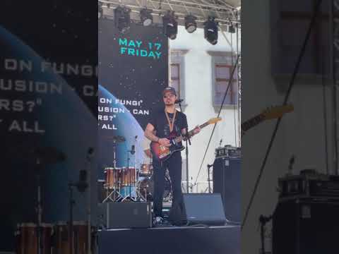 Nemra invites everyone to the Starmus Camp cocert