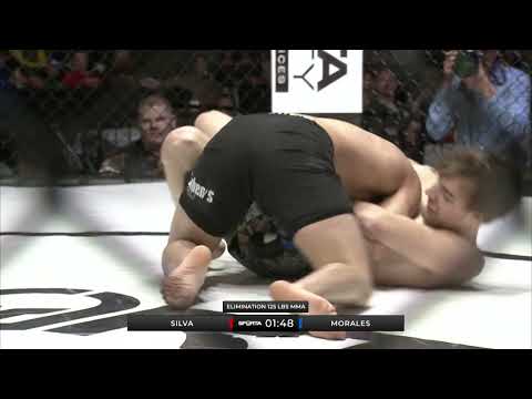 Mychael Silva vs Miguel Morales -  Sparta AVM 14