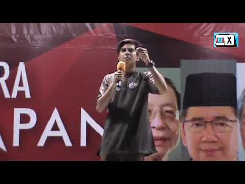 Ceramah Jelajah PASUKAN HARAPAN JOHOR Bersama Calon-calon(Tarikk Video pada  3 Minit Pertama)
