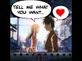 Tell Me What You Want - S3RL feat Tamika 