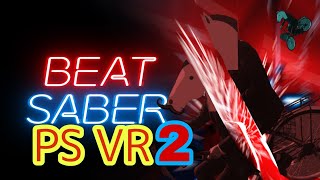 【BEAT SABER】$100 Bills SS full  combo [Hard] PS5