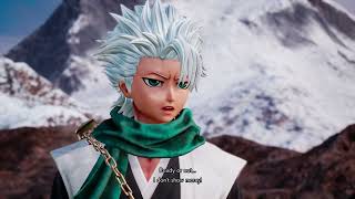 Jump Force: Toshiro Hitsugaya (Gameplay)