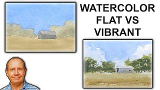 4 Simple Composition Secrets to Transform Your Watercolor Art