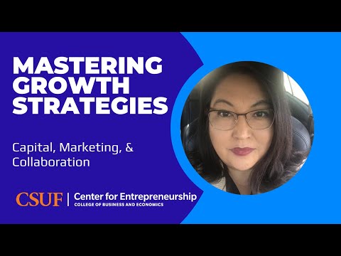 Capital, Marketing, and Collaborations with Patricia Alarcón - YouTube