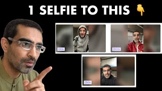 How To Convert Photos Into Realistic AI Avatar Videos (HeyGen)
