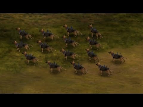 RELEASE THE DOGS | Command and Conquer Rise of the Reds Mod