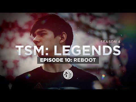 TSM: LEGENDS - Season 4 Episode 10 - Reboot