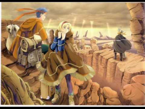 Wild arms Alter Code F OST - Windward Birds