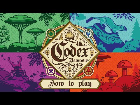 Codex Naturalis - How to play