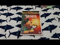 Day 1 Mickey S Once Upon A Christmas DVD Overview First Day Of December 2022 ️
