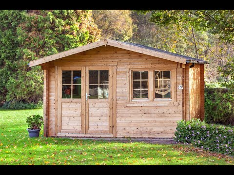 Video casa de madera Rorik