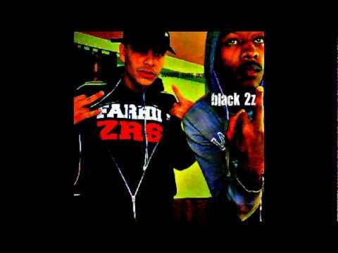 farhiiZRS ft BLACK 2z (برش طبع) rap tunisien