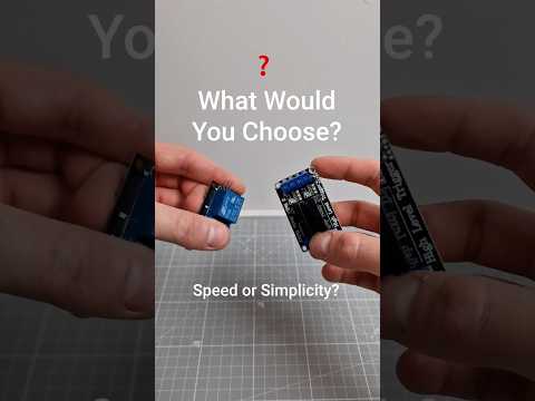 Mechanical Vs Solid State Relays - What's The Difference? ⚡️