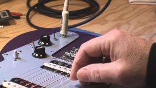 Video thumbnail for Reverend Rocco Guitar Made in the USA by Dave's World of Fun Stuff