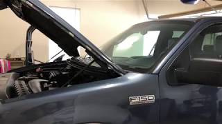 2004-2008 Ford F150 code P0059 O2 Sensor