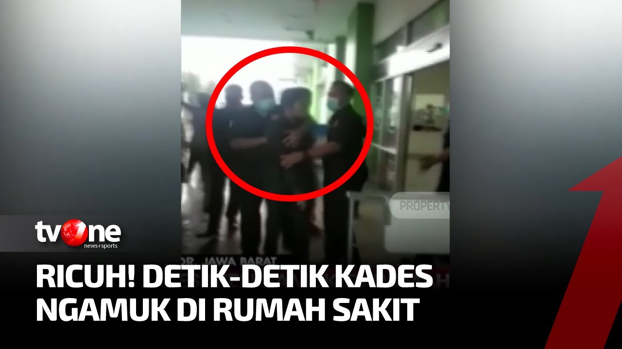 Viral, Kades di Bogor Ngamuk Gara-gara Pelayanan RSUD Leuwiliang, Ini Penyebabnya