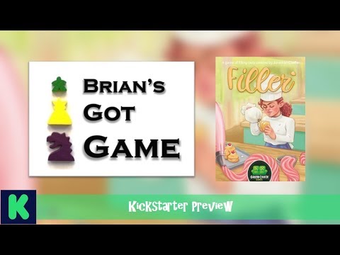 Brian's Got Game - Review