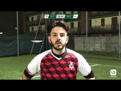 Lega Galasport 22/23 Open Serie B - OPEN MILANO C7 vs MOTOSPRINT - Highlights