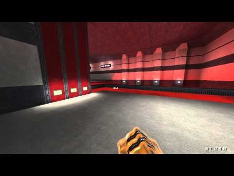 Quake 3 DeFRaG: elco-arca[mdf.cpm]00.11.920(DieselPower.Korea)