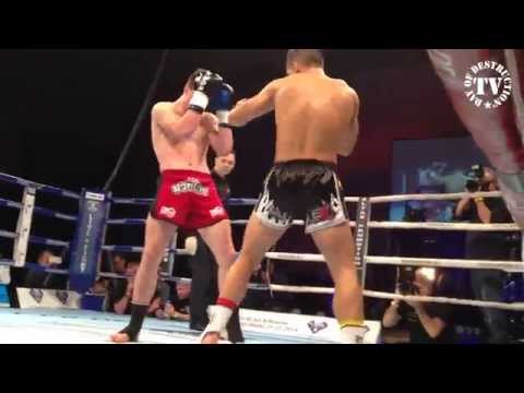 Maurice Lohner vs Maruf Öczan - European Championship