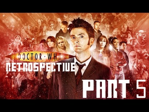 The Doctor Who Retrospective (Part 5)