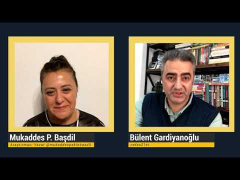 Mukaddes Pekin Başdil & Bülent Gardiyanoğlu / Teknolojiyi Rahmani Kullanabilmek