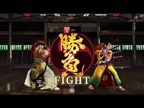 Samurai Shodown : Tiger Cave Series 3.4 Tournament