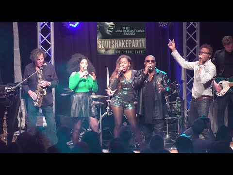 Soul Shake Party Xmas 2019 Take #2