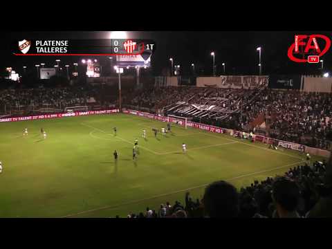 FATV 17/18 Fecha 33 - Platense 3 - Talleres 0