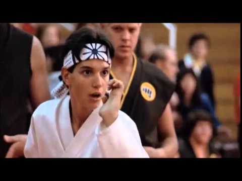 Metric Montage - Karate kid (1984)
