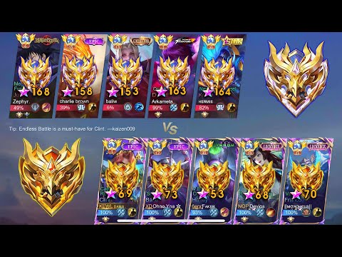 TOP GLOBAL CLINT VS ENEMY TOP GLOBAL HERO AND HIGH RANK🔥 (Who Will Win?)