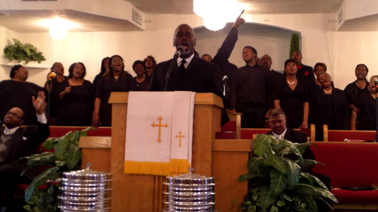 NEB Mass - I Still Have A Praise Inside of Me