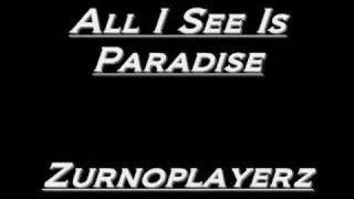 All I See Is Paradise - Zurnoplayerz