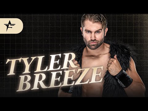 Tyler Breeze Says ‘Work Ethic’ Is The Biggest Thing Young Wrestlers Need To Improve On