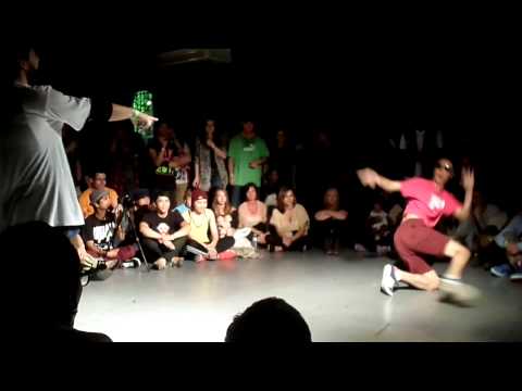 Bashville Stampede 10 | Tofu Vs RockLobzter | Top16