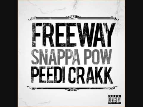 Freeway & Peedi Crakk - Snappa Pow